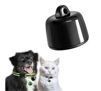 Mini traqueur GPS pour chien et chat, mini traqueur pour animaux domestiques iOS et Android, collier de suivi intelligent pour animal domestique, fonctionne dans le monde entier avec n'importe quel