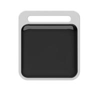 Mini Traqueur Gps Sans Fil,Alarme Anti-Perte,Clé De Sac Pour Enfant,Recherche De Portefeuille,Bluetooth,Enregistrement Gps,Étiquette Intelligente Pour Iphone,Android - Type 1pcs Black #A