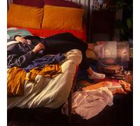 Mini Trees - Burn Out [Vinyl Lp] Colored Vinyl, Orange