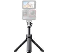Mini trépied 2 en 1 pour GO 3,X3,Link,One RS,One X2,One X,One R,GO 2 Noir