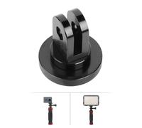 Mini trépied adaptateur en alliage d'aluminium CNC 1/4, support de montage pour GoPro Hero 7/6/5/4 Xiaomi Yi/pour Sony x3000