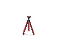 Mini trépied Cullmann Alpha 350 Mobile pour smartphone et appareil photo Rouge