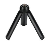 Mini Trépied De Caméra Extensible Support De Trépied De Téléphone Portable Vlog Voyage Selfie Bâton Poignée Poignée Trépied De Webcam De Bureau Pour Projecteurs, Moniteurs, Caméras Vidéo, Appareils Ph