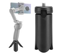 Mini trépied de petite taille à utiliser comme stabilisateur (Noir)