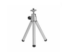 Mini trépied de table extensible Argenté 1/4" 1/4" Caméra Go