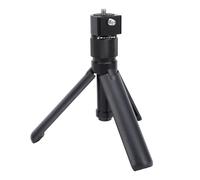 Mini Trépied de Table pour Appareil Photo, Trépied Compact 2 en 1 avec Poignée Rotative, Trépied D'appareil Photo de Table pour Caméra de Sport Panoramique One X3 One X2 One R