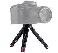 Mini trépied de Table, Puluz Portable Professionnel léger Poche Bureau trépied Support pour Nikon Canon Pentax Sony Fujifilm Samsung Olympus DSLR appareils Photo Reflex/caméscope DV