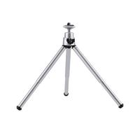 Mini trépied de table universel pour téléphone portable iPhone,petit support d'appareil photo SLR numérique,support télescopique flexible à 2 sections - Type Mèche