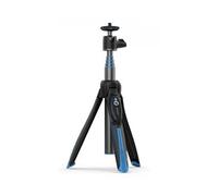 Benro Trépied de table et perche selfie BK15 pour smartphone et appareil photo Noir
