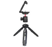 Mini trépied extensible Movin Photo pour Compact Caméra sport et Smartphone Noir