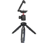 Mini trépied extensible Movin Photo pour Compact Caméra sport et Smartphone Noir Noir A