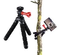 Mini trépied Flex 2in1 14cm pour caméra et GoPro