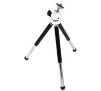 Mini trépied noir Caruba avec tête | ✅ Livraison gratuite à partir de 100 €