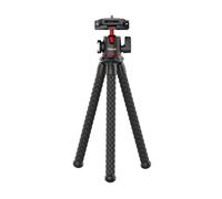 Mini trépied Octopus ULANZI MT-33 avec support pour griffe et rotule à 360 degrés, charge maximale 2 kg