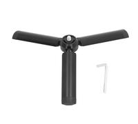 Mini trépied pliable, compact et portable, compatible avec DJI Osmo Mobile 3, 4 et 5. Stabilisateur pour smartphone Feiyu Hohem avec poignée