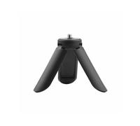 Mini trépied pliable pour perche à selfie portable pour stabilisateur PTZ DJI Osmo Mobile - Noir