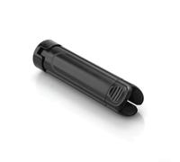 Mini trépied portable extensible pour caméras d'action DJI Support de bureau stable pour photographes Vloggers et éducateurs en ligne (Noir)