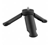 Mini trépied pour DJI Osmo Pocket 3, 4 et 4P, Trípode de Escritorio | Vlogging Trípode avec vis 1/4 Mini Trépied Appareil Photo Escritorio y Empuñadura 2 in 1 pour GoPro Insta360 X5 Action 6/5