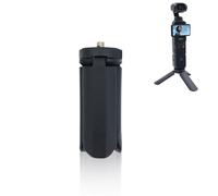 Mini trépied pour selfie - Poignée courte - 3 en 1 - Pour DJI Osmo Pocket 3 - Stabilisateur de trépied - Support de bureau pour DJI Pocket 3