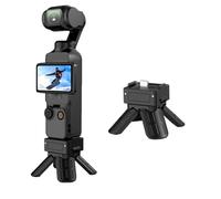Mini trépied pour stabilisateur d'appareil photo DJI Pocket 3, trépied de bureau avec port de charge complet de type C, support stabilisateur de bureau