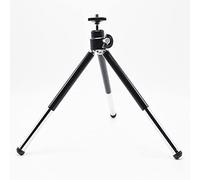 Mini trépied pour webcam Microsoft LifeCam Studio 1080p HD Webcam Logitech C930e, C930, C920, C922x, C922, Brio 4K, C925e, C615