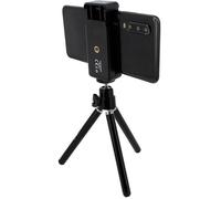 Mini Trépied Rotatif 360° pour Smartphones de 51 à 85mm - LINQ - HD-3053 - Noir