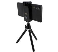 Mini Trépied Rotatif 360° Smartphone Largeur 51 à 85mm HD-3053 Noir