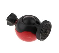 Mini trépied rotule avec 1/4 ''filetage support de Base pour briquet DSLR appareil photo caméscope lumière LED support randonnée HTC Vive