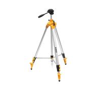 DeWalt Trépied DE0733-XJ aluminium à colonne 0,97-2,48 m fixation 1/4"