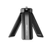 Mini trépied Ulanzi MT-15 - Léger, compact, capacité de 2 kg, angle de 64 degrés, conception antidérapante