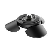 Mini Trépied Ulanzi PK-08 pour DJI Osmo Pocket 3 Vis 1/4"" Portable Compact pour Vlog Voyage Vidéo Enregistrement