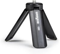 Mini Tripod 1/4 Compact Table Mount for K21/K60/S05 Light, Camera, Smooth 4, Osmo Mobile, Vimble 2, Gimble Grip Stabilizer