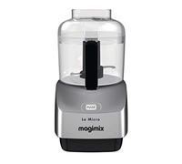 Magimix Le Micro - Hachoir à viande - Chrome mat Chrome mat G