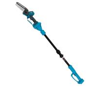 Mini tronçonneuse 2 en 1 avec barre télescopique de 20 cm, tronçonneuse | Kit de tronçonneuse électrique, max. Épaisseur de coupe : 20 cm, rotation à 180°, pour la coupe des arbres
