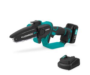 Mini tronçonneuse 20V - 152mm| Batterie 2.0Ah et chargeur inclus