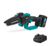 Mini tronçonneuse 20V - 152mm| Batterie 4.0Ah et chargeur inclus