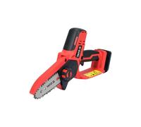 Mini-tronçonneuse 4,18V sans batterie YT-828136