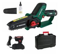 Mini-tronçonneuse à bois - PARKSIDE® - PGHSA 12 - 12 V - Sans fil - Très compacte et légère