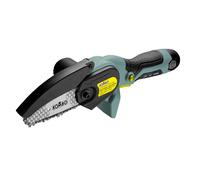 Mini Tronçonneuse Batterie Rechargeable KOMBO Capacité Coupure 9,5cm + Housse