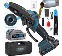 Mini Tronconneuse Electrique Sans Fil PRO 6", Modele: C