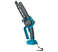 Mini Tronçonneuse Sans Fil 8"" pour Batterie Makita, Élagage Branches