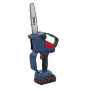 Mini tronçonneuse sans fil GMK 18-201-05 (avec accu et chargeur) Güde G58625