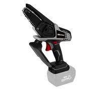 Mini tronçonneuse sans fil GRAPHITE (sans batterie ni chargeur) | Tronçonneuse professionnelle sans fil à une main