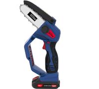 Mini tronçonneuse sans fil MK 18-201-05 (avec accu et chargeur) Güde G58476