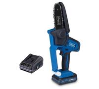 Mini tronçonneuse sans fil SCHEPPACH C-PS100-X IXES 20V 5" 127 mm Set S 2 Ah