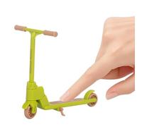 Mini trottinette, jouet à deux roues, pliable, gadget pour le