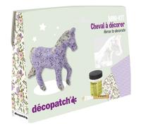 Mini Trousse Cheval Decopatch