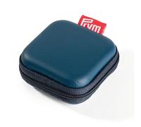 Mini Trousse De Couture De Voyage Coque Marine 7.5 X 7.5 X 3 Cm