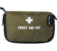 Mini trousse de secours, verte