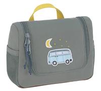 Mini Trousse De Toilette Little Gang Gris, Bleu Clair, Moutarde TU